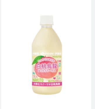 ITOEN PEACH OOLONG TEA伊藤园白桃乌龙茶